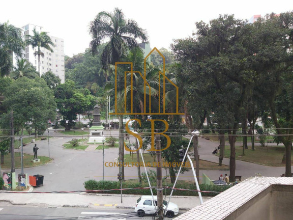 Imagem Apartamento com 3 Quartos à Venda, 112 m² em Centro - São Vicente Imagem Apartamento com 3 Quartos à Venda, 112 m² em Centro - São Vicente
