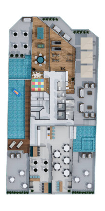 Imagem Apartamento com 2 Quartos à Venda, 75 m² em Balneário Perequê - Porto Belo Imagem Apartamento com 2 Quartos à Venda, 75 m² em Balneário Perequê - Porto Belo