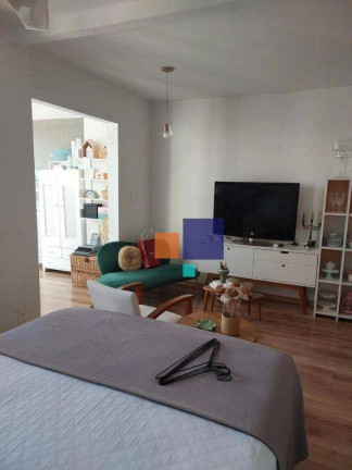 Imagem Studio com 1 Quarto à Venda, 35 m² em Chácara Santo Antônio - São Paulo