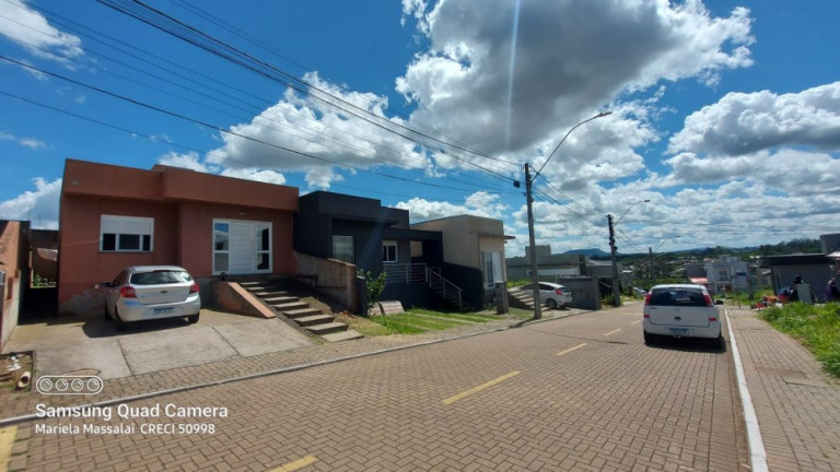 Imagem Casa de Condomínio com 2 Quartos à Venda, 40 m² em Morada Do Vale I - Gravataí