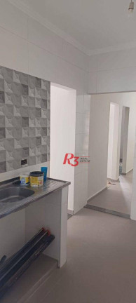 Casa com 3 Quartos à Venda, 120 m² em Saboó - Santos