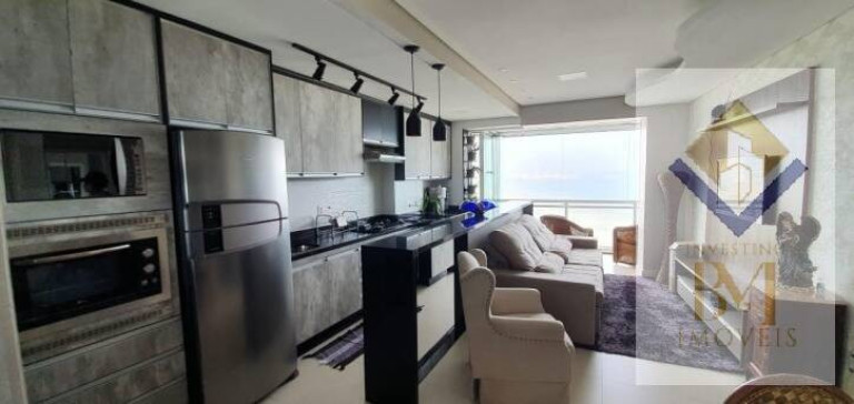 Imagem Apartamento com 2 Quartos à Venda, 72 m² em Gonzaga - Santos Imagem Apartamento com 2 Quartos à Venda, 72 m² em Gonzaga - Santos