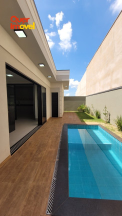 Imóvel com 3 Quartos à Venda, 202 m² em Loteamento Terras De Florença - Ribeirão Preto