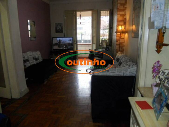 Imagem Apartamento com 2 Quartos à Venda, 107 m² em Andaraí - Rio De Janeiro