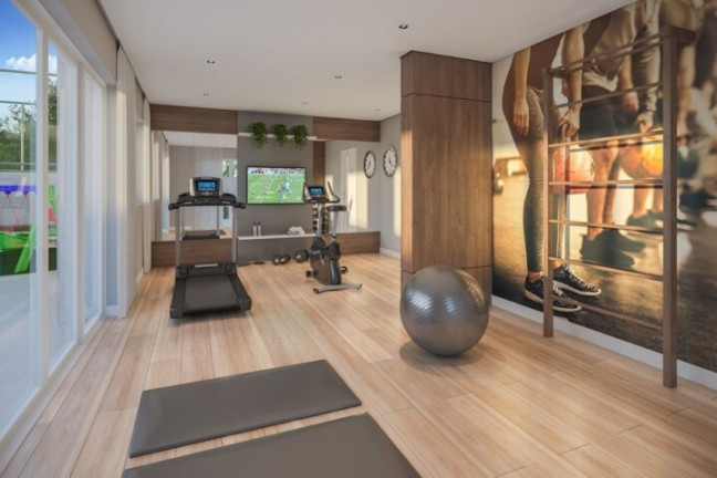 Imagem Apartamento com 3 Quartos à Venda, 77 m² em Cristo Rei - Curitiba
