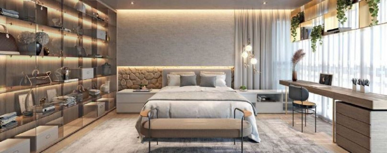 Imagem Apartamento com 3 Quartos à Venda, 226 m² em Campo Belo - São Paulo