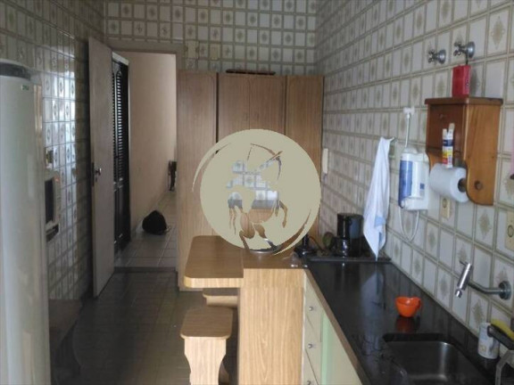 Imagem Apartamento com 3 Quartos à Venda, 125 m² em Boqueirao - Santos Imagem Apartamento com 3 Quartos à Venda, 125 m² em Boqueirao - Santos