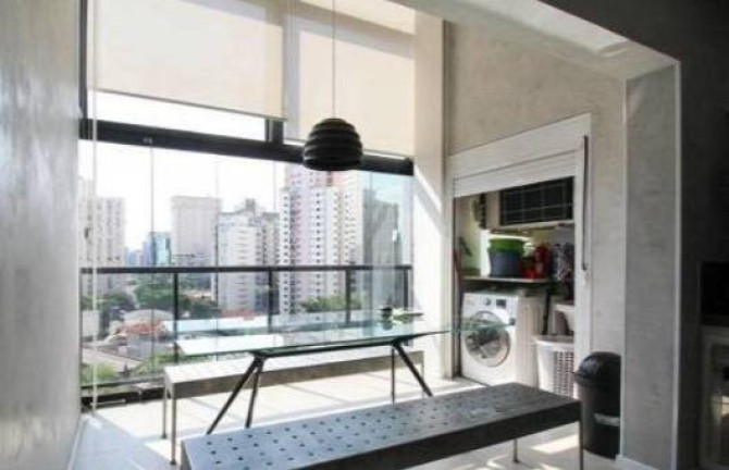 Imagem Apartamento com 1 Quarto à Venda, 67 m² em Vila Olímpia - São Paulo Imagem Apartamento com 1 Quarto à Venda, 67 m² em Vila Olímpia - São Paulo