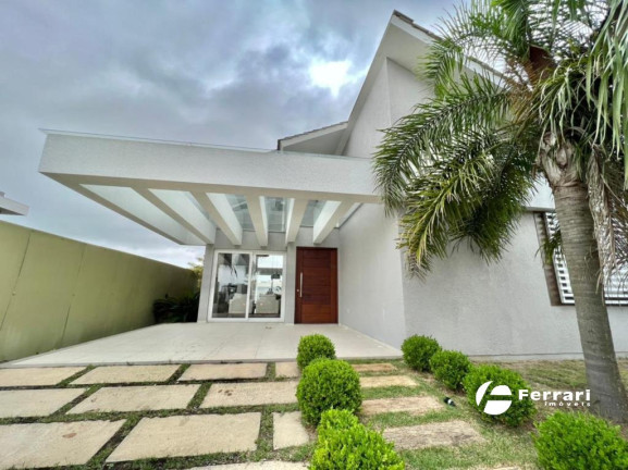 Casa de Condomínio com 4 Quartos à Venda, 180 m² em Parque Antártica - Capao Da Canoa