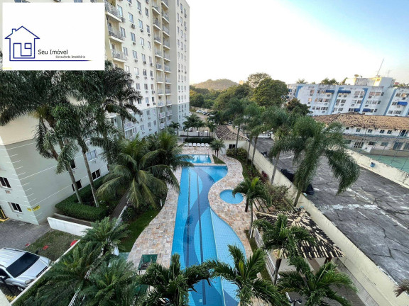 Imagem Apartamento com 2 Quartos à Venda, 58 m² em Camorim - Rio De Janeiro