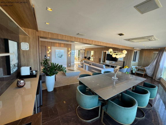 Imagem Imóvel com 4 Quartos à Venda, 360 m² em Pituaçu - Salvador