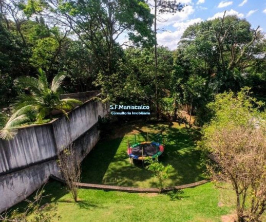 Imagem Casa com 4 Quartos à Venda, 1.340 m² em Granja Viana - Cotia