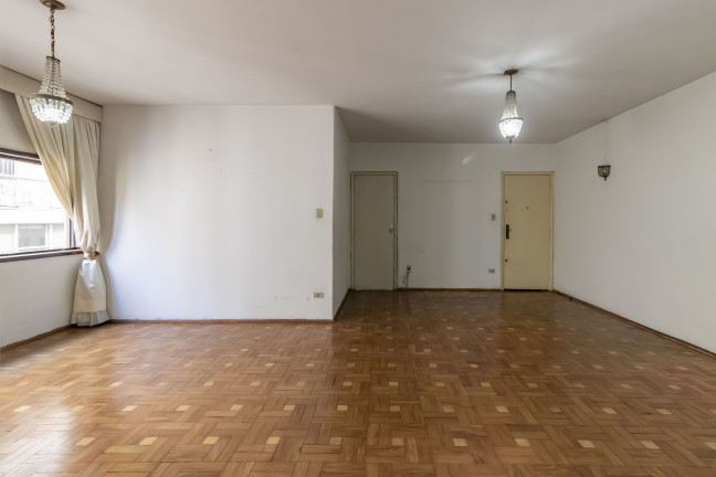 Imagem Apartamento com 3 Quartos à Venda, 142 m² em Santa Cecília - São Paulo