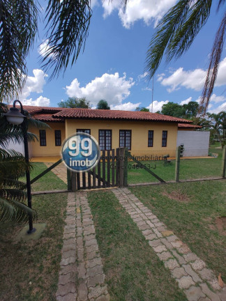 Imagem Casa com 3 Quartos à Venda, 1 m² em Ninho Verde Ii - Pardinho