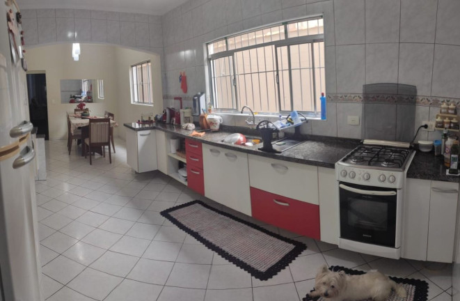 Imagem Casa com 3 Quartos à Venda, 265 m² em Residencial União - São José Dos Campos
