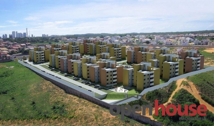 Imagem Apartamento com 2 Quartos à Venda, 63 m² em Nova Parnamirim - Parnamirim Imagem Apartamento com 2 Quartos à Venda, 63 m² em Nova Parnamirim - Parnamirim