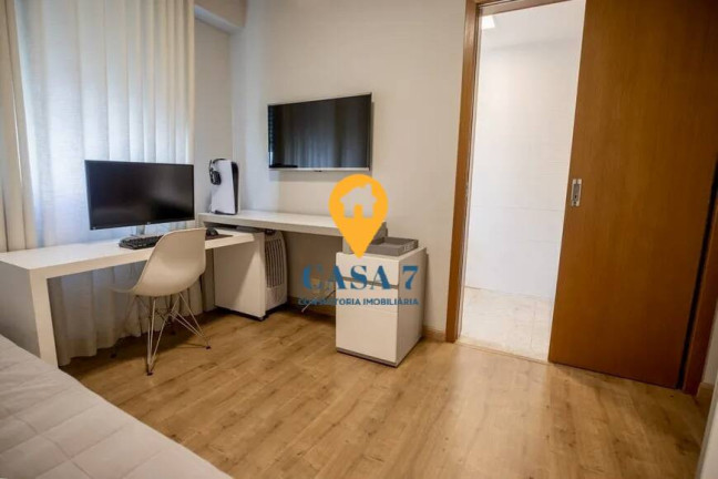 Imagem Apartamento com 4 Quartos à Venda, 162 m² em Cruzeiro - Belo Horizonte Imagem Apartamento com 4 Quartos à Venda, 162 m² em Cruzeiro - Belo Horizonte