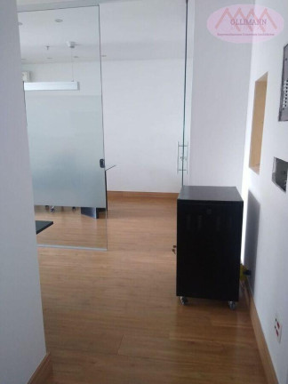 Imagem Sala Comercial para Alugar, 48 m² em Chácara Santo Antônio (zona Sul) - São Paulo