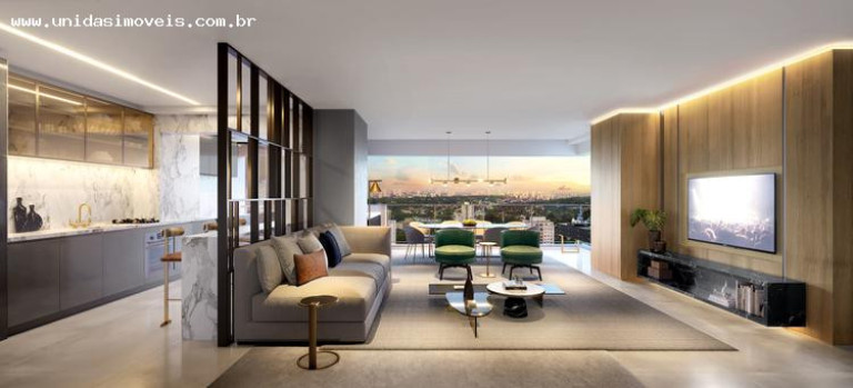 Imagem Apartamento com 3 Quartos à Venda, 101 m² em Brooklin - São Paulo