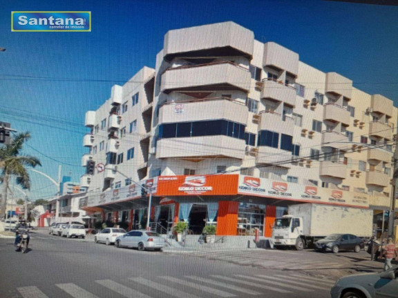 Imagem Apartamento com 1 Quarto à Venda, 31 m² em Centro - Caldas Novas Imagem Apartamento com 1 Quarto à Venda, 31 m² em Centro - Caldas Novas