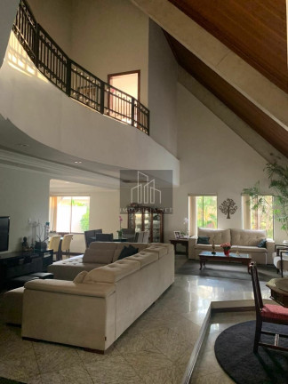 Imagem Casa com 5 Quartos para Alugar, 540 m² em Residencial Doze (alphaville) - Santana De Parnaíba Imagem Casa com 5 Quartos para Alugar, 540 m² em Residencial Doze (alphaville) - Santana De Parnaíba
