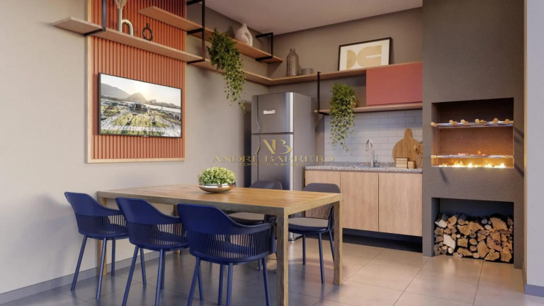 Imagem Apartamento com 2 Quartos à Venda, 49 m² em Rio Vermelho - Salvador Imagem Apartamento com 2 Quartos à Venda, 49 m² em Rio Vermelho - Salvador