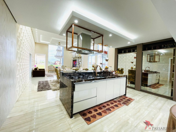 Imagem Casa de Condomínio com 3 Quartos à Venda, 276 m² em Passo De Torres - Passo De Torres Imagem Casa de Condomínio com 3 Quartos à Venda, 276 m² em Passo De Torres - Passo De Torres