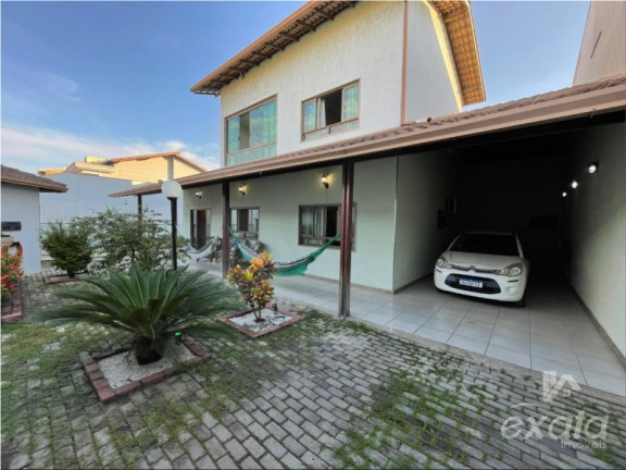 Imagem Casa com 3 Quartos para Alugar ou Temporada, 271 m² em Colina De Laranjeiras - Serra
