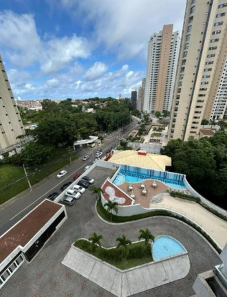 Imagem Apartamento com 4 Quartos à Venda, 171 m² em Horto Florestal - Salvador
