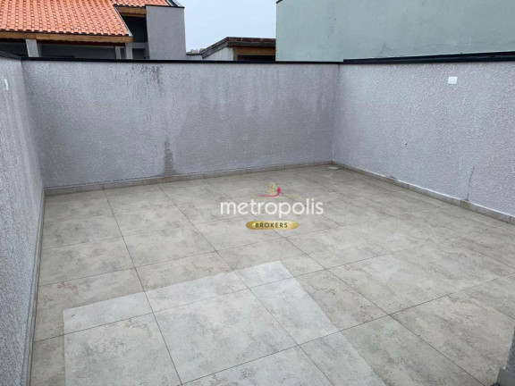 Imagem Cobertura com 2 Quartos à Venda, 70 m² em Vila Pires - Santo André Imagem Cobertura com 2 Quartos à Venda, 70 m² em Vila Pires - Santo André