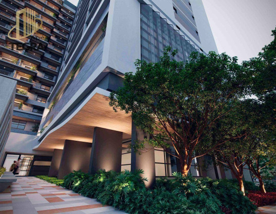 Imagem Apartamento com 1 Quarto à Venda, 46 m² em Higienópolis - São Paulo