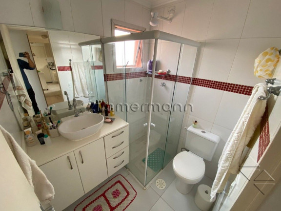 Imagem Apartamento com 3 Quartos à Venda, 115 m² em Chacara Inglesa - São Paulo Imagem Apartamento com 3 Quartos à Venda, 115 m² em Chacara Inglesa - São Paulo