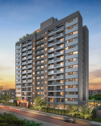 Apartamento com 3 Quartos à Venda, 97 m² em Boa Vista - Porto Alegre
