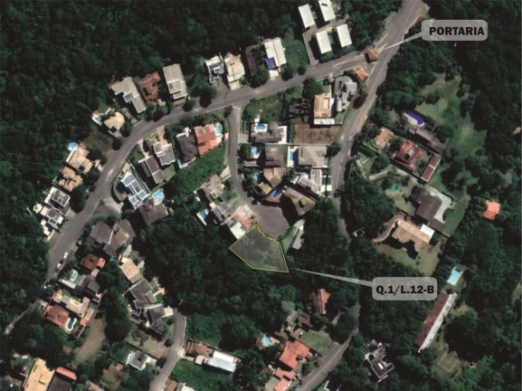 Terreno em Condomínio à Venda,  em Reserva Do Moinho - Carapicuíba
