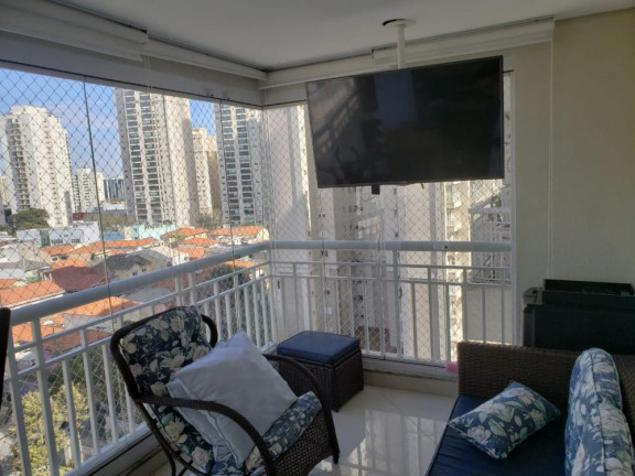 Imagem Apartamento com 3 Quartos à Venda, 126 m² em Belenzinho - São Paulo