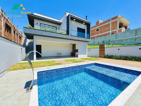 Imagem Casa de Condomínio com 3 Quartos à Venda, 201 m² em Chácaras Maringá - Atibaia Imagem Casa de Condomínio com 3 Quartos à Venda, 201 m² em Chácaras Maringá - Atibaia