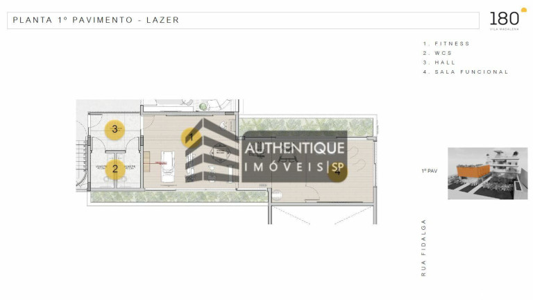 Imagem Cobertura com 3 Quartos à Venda, 268 m² em Pinheiros - São Paulo Imagem Cobertura com 3 Quartos à Venda, 268 m² em Pinheiros - São Paulo