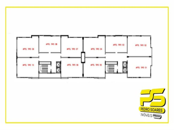 Imagem Imóvel com 2 Quartos à Venda, 57 m² em Manaíra - João Pessoa Imagem Imóvel com 2 Quartos à Venda, 57 m² em Manaíra - João Pessoa