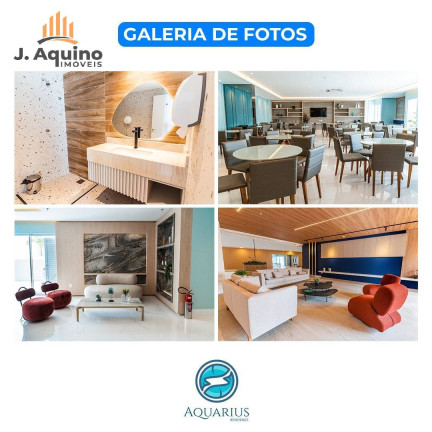 Imagem Apartamento com 2 Quartos à Venda, 54 m² em Praia De Iracema - Fortaleza