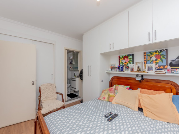 Imagem Apartamento com 2 Quartos à Venda, 74 m² em Indianópolis - São Paulo