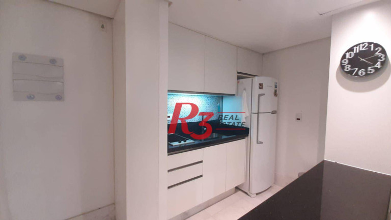 Imagem Apartamento com 2 Quartos à Venda, 50 m² em Boqueirão - Santos Imagem Apartamento com 2 Quartos à Venda, 50 m² em Boqueirão - Santos