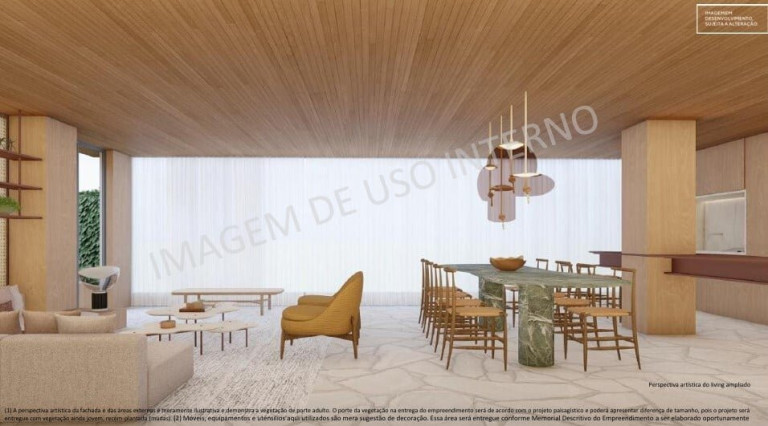 Apartamento com 4 Quartos à Venda, 263 m² em Vila Mariana - São Paulo
