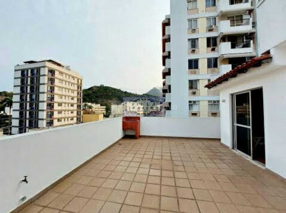 Imagem Cobertura com 4 Quartos à Venda, 190 m² em Laranjeiras - Rio De Janeiro Imagem Cobertura com 4 Quartos à Venda, 190 m² em Laranjeiras - Rio De Janeiro
