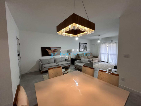 Imagem Apartamento com 3 Quartos para Alugar, 140 m² em Canto Do Forte - Praia Grande Imagem Apartamento com 3 Quartos para Alugar, 140 m² em Canto Do Forte - Praia Grande