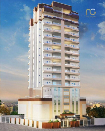 Imagem Apartamento com 2 Quartos à Venda, 73 m² em Aviação - Praia Grande Imagem Apartamento com 2 Quartos à Venda, 73 m² em Aviação - Praia Grande