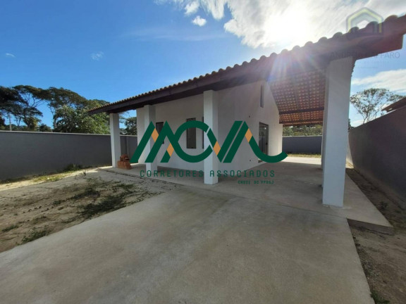 Imagem Casa com 2 Quartos para Alugar, 80 m² em Farol Do Itapoá Ii - Itapoá Imagem Casa com 2 Quartos para Alugar, 80 m² em Farol Do Itapoá Ii - Itapoá