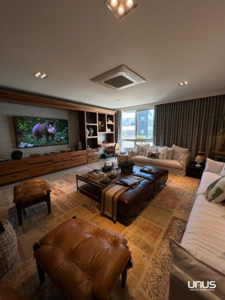 Imagem Apartamento com 3 Quartos à Venda, 197 m² em Jurerê Internacional - Florianópolis