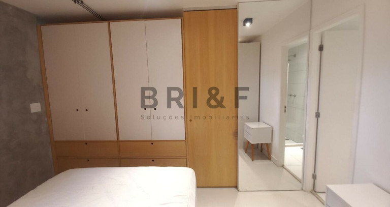 Imagem Apartamento com 1 Quarto à Venda, 54 m² em Brooklin - São Paulo Imagem Apartamento com 1 Quarto à Venda, 54 m² em Brooklin - São Paulo