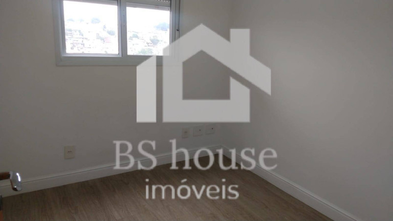 Imagem Apartamento com 2 Quartos para Alugar, 54 m² em Santa Maria - Santo André