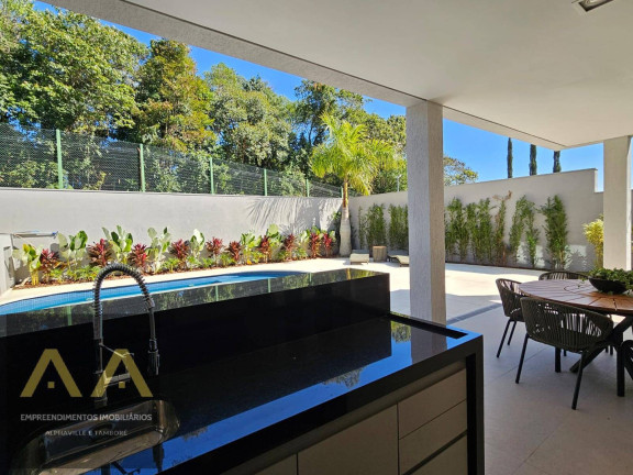 Imagem Casa com 4 Quartos à Venda, 523 m² em Alphaville - Santana De Parnaíba